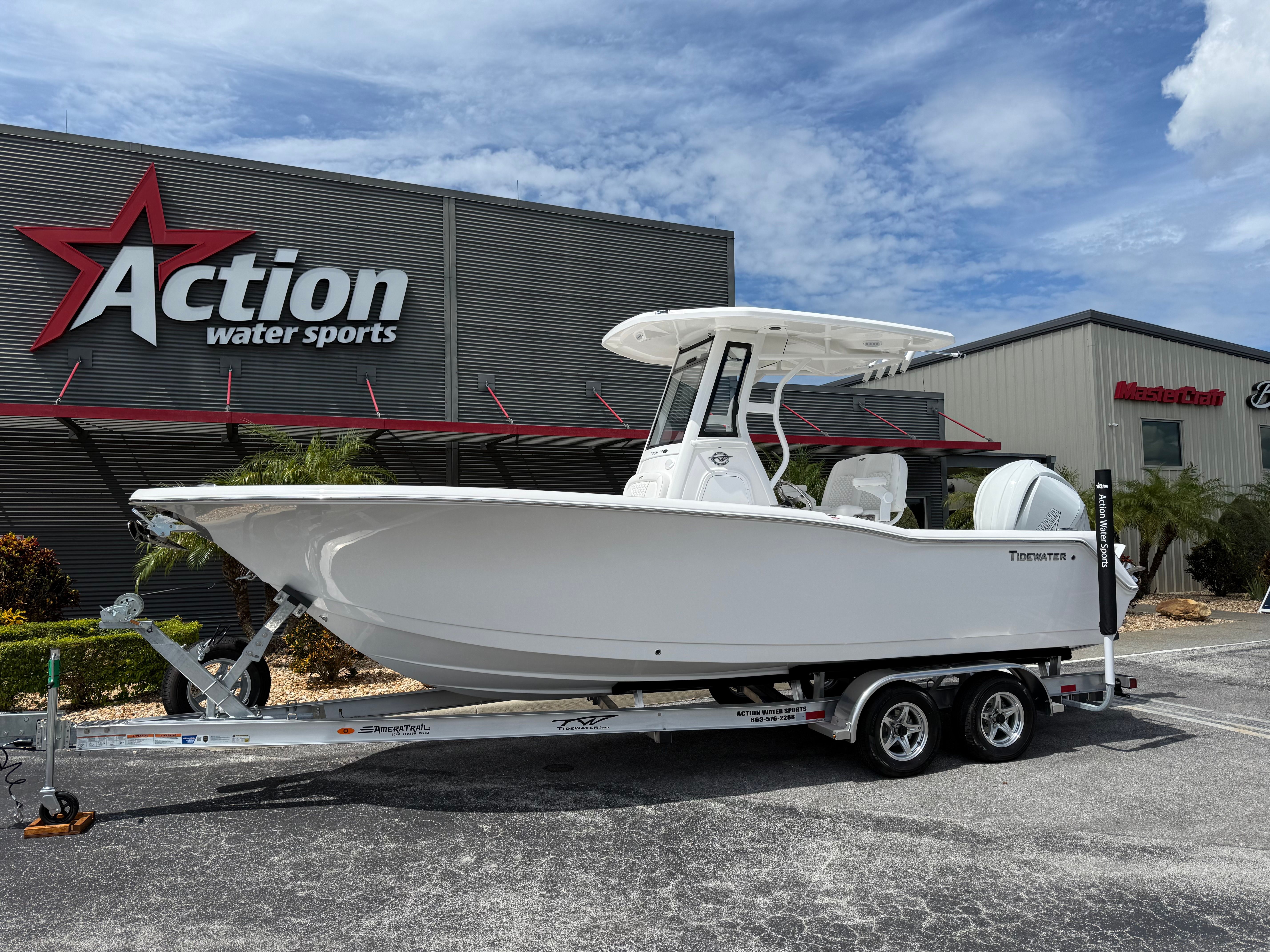 2026 Tidewater 232 CC Adventure