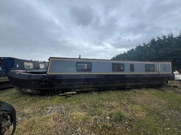 1990 Springer Steel Narrowboat 'RACHEL II'