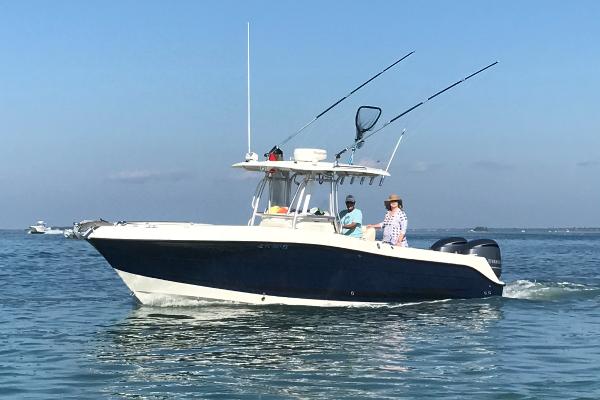 2006 Hydra-Sports 2900 CC