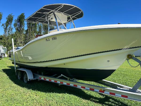 2008 Scout 282 Sportfish
