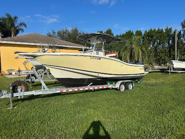 2008 Scout 282 Sportfish
