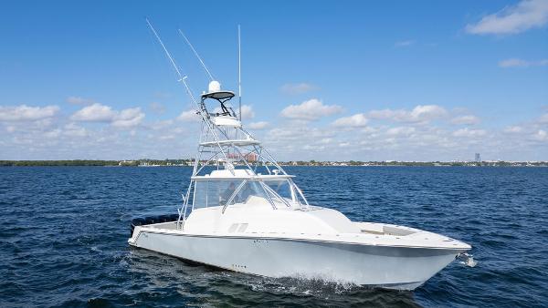 2015 SeaVee 430 Fisharound