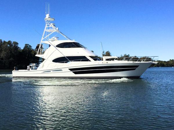 2016 Riviera 77