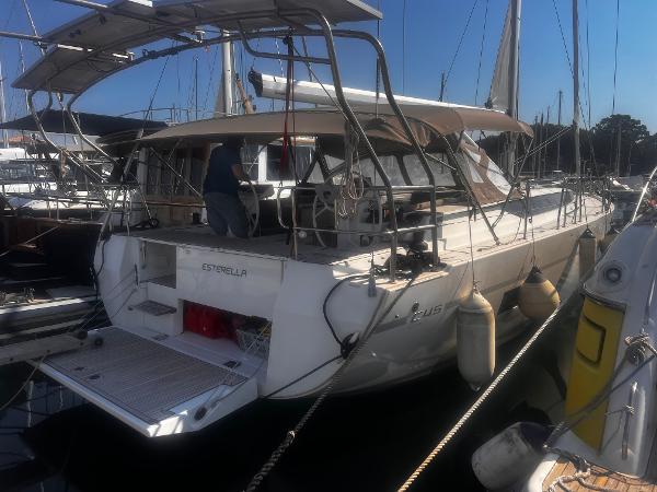 Bavaria C45 Style