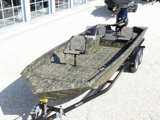 SeaArk Shadow 24 v