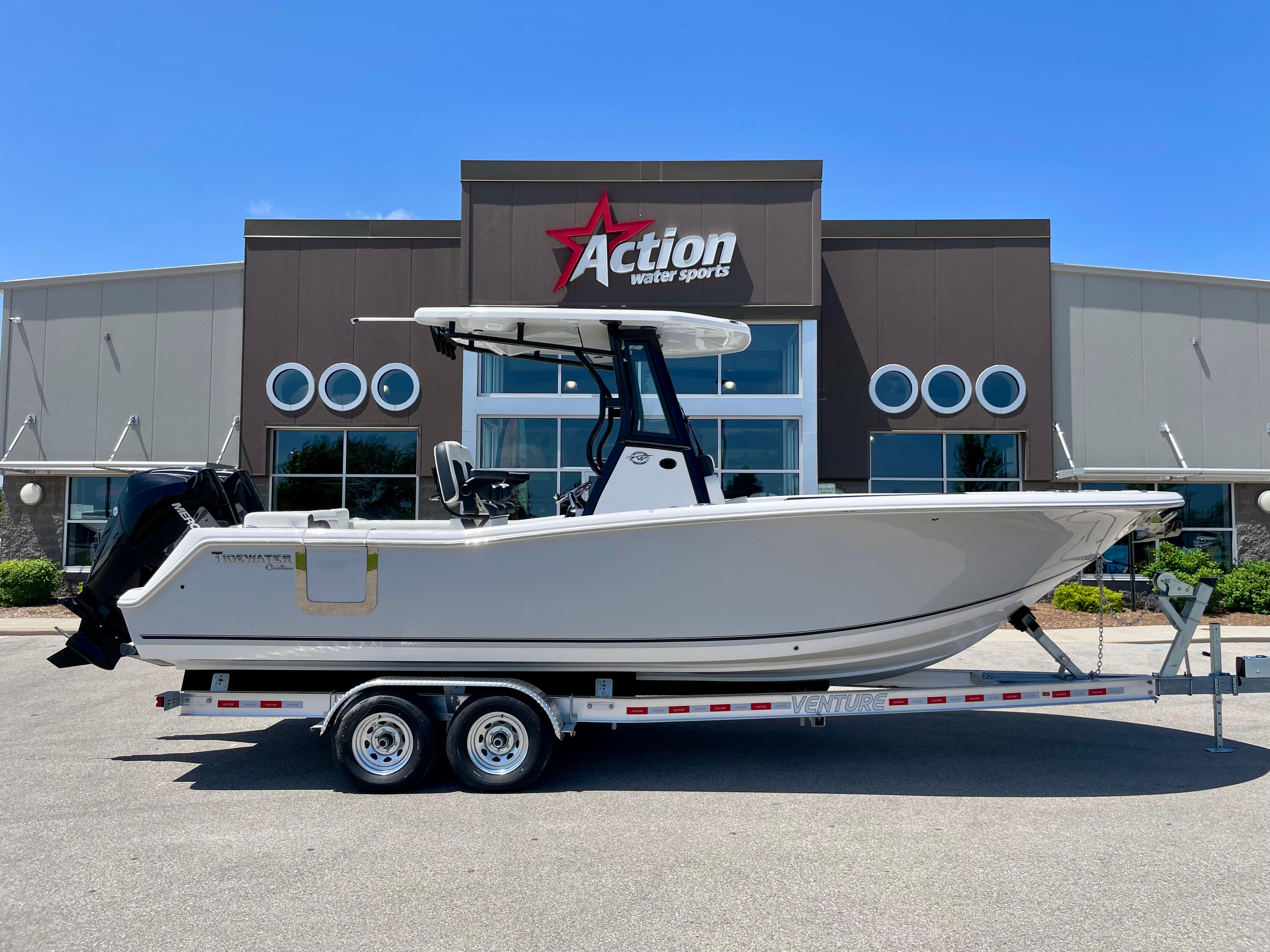 Tidewater 256 LXF