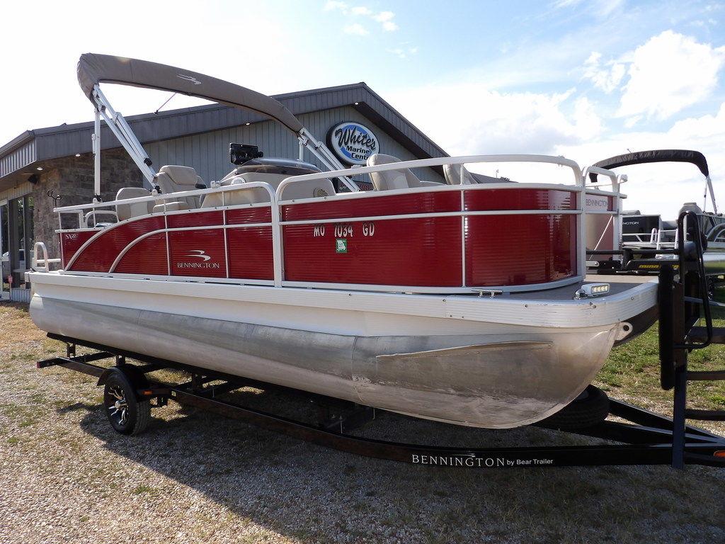 2015 Bennington 20 SFX