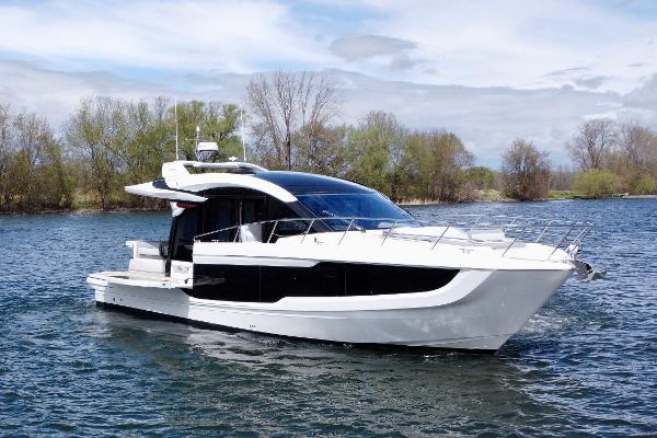 2025 Galeon 450 HTC