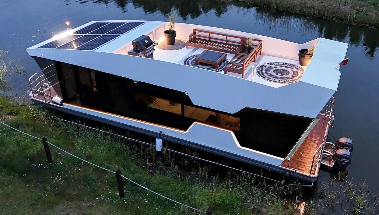 2025 Nordic Season NS 43 EVO 37 Houseboat