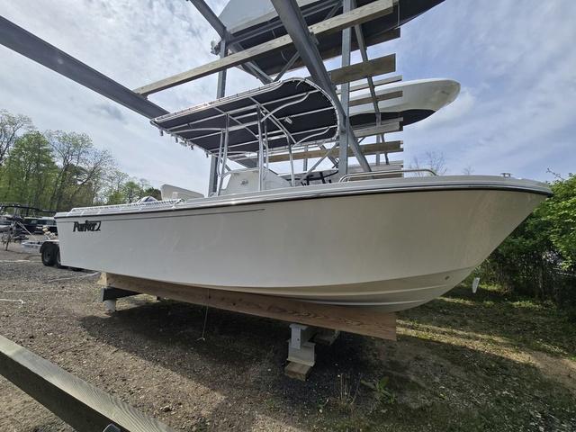 2025 Parker 21 SE CC