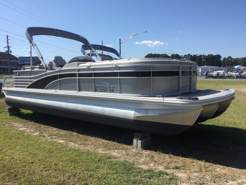 2019 Bennington 25RBR ESP