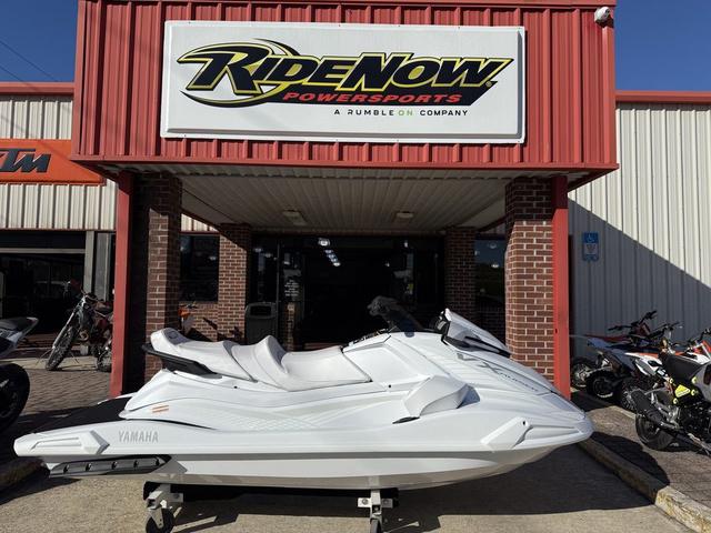 2025 Yamaha WaveRunner VX Cruiser