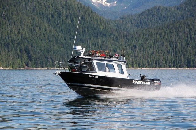 2026 KingFisher Coastal Express 2325