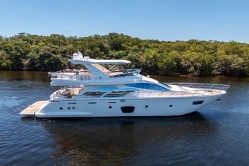 2010 Azimut 75