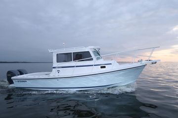 2026 Steiger Craft 28 Miami