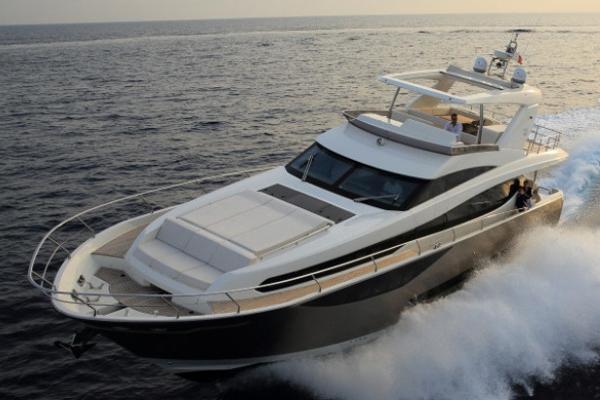 2017 Prestige 750