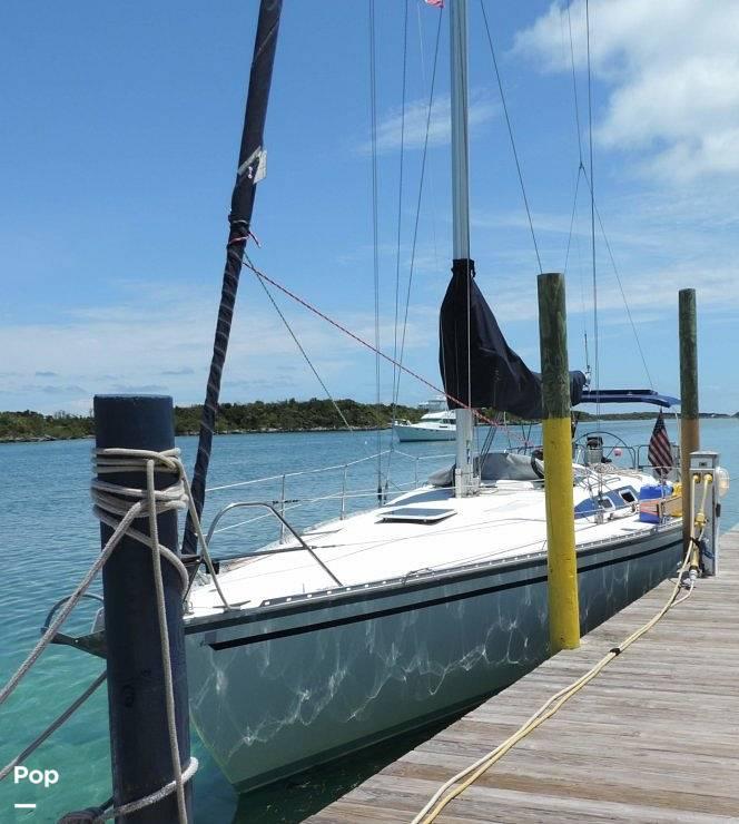 Hunter 37 boats for sale - boats.com