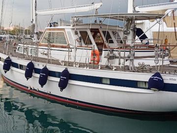 1984 Jongert 20DS