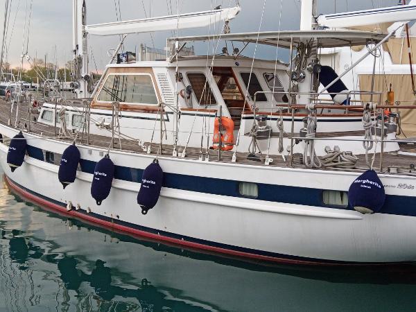 1984 Jongert 20DS