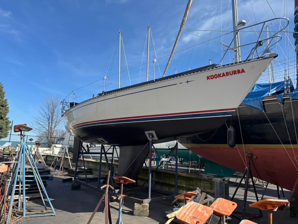 C&C 33 mkII