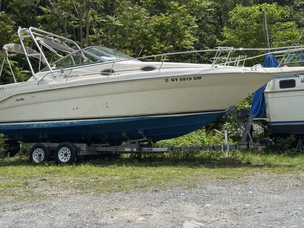 Sea Ray 270 Sundancer