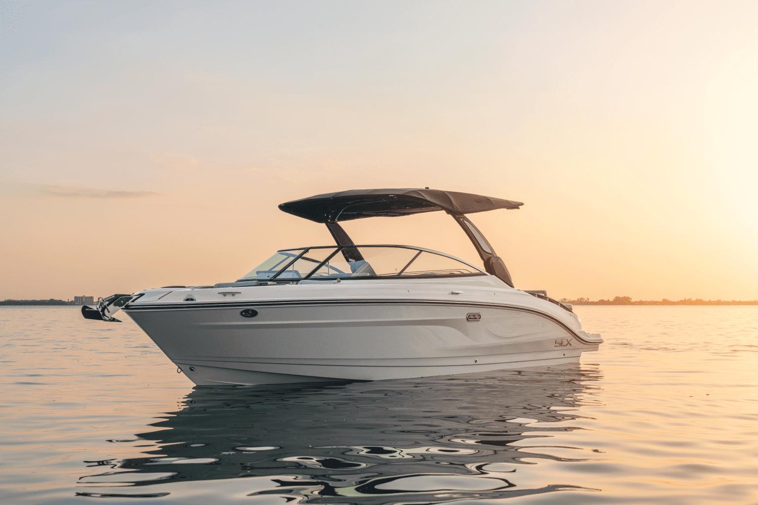 Sea Ray SDX 250 Outboard