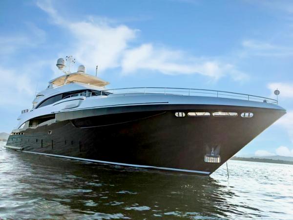 2019 Princess 40 M