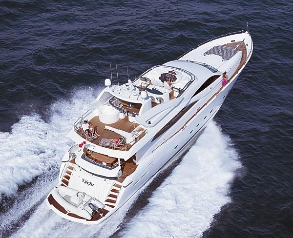 Sunseeker 94 Yacht Manufacturer Provided Image