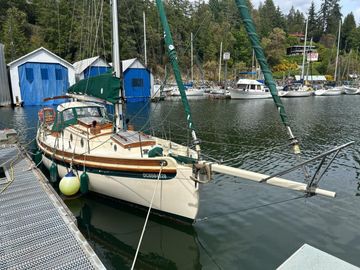 1982 Bristol Channel Cutter 28