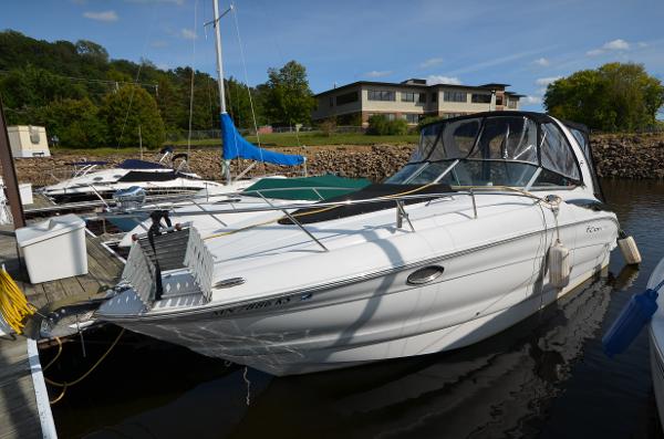 2011 Crownline 280 CR