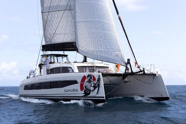 2022 Catana OC 50