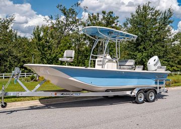 2026 Carolina Skiff 23 LS