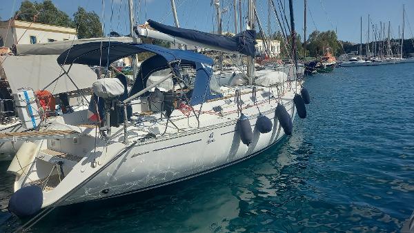 2001 Dufour 41 Classic