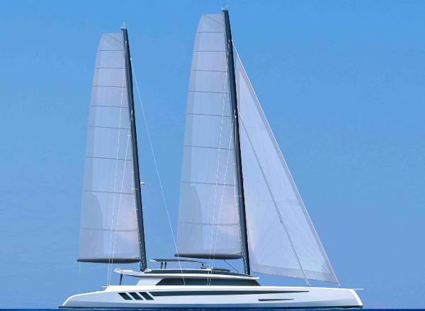 2025 ECO YACHT 147'