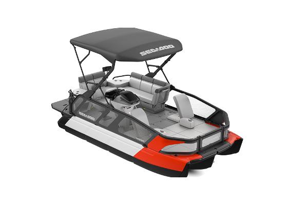 Sea-Doo Switch Sport 18 Manufacturer Provided Image