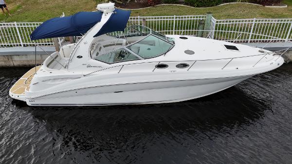 2006 Sea Ray 320 Sundancer