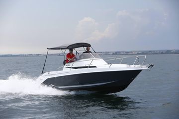 2023 B2 Marine 752 Cruiser