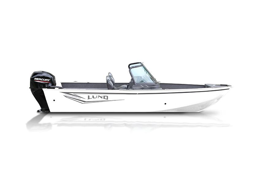 2025 Lund 1650 Angler Sport