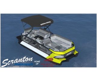 2025 Sea-Doo Switch Cruise 21 - 230 HP