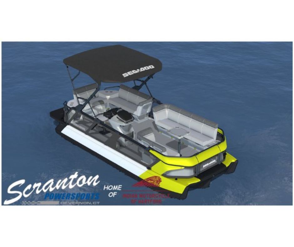 Sea-Doo Switch Cruise 21 - 230 HP
