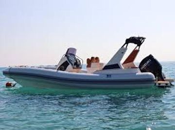 2025 Tiger Marine 750 TL
