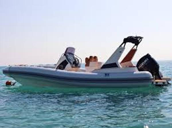 2025 Tiger Marine 750 TL