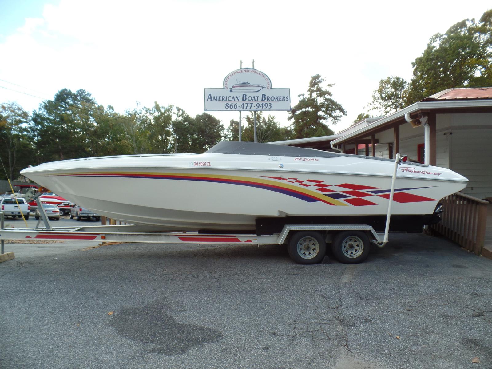 Powerquest boats for sale 2