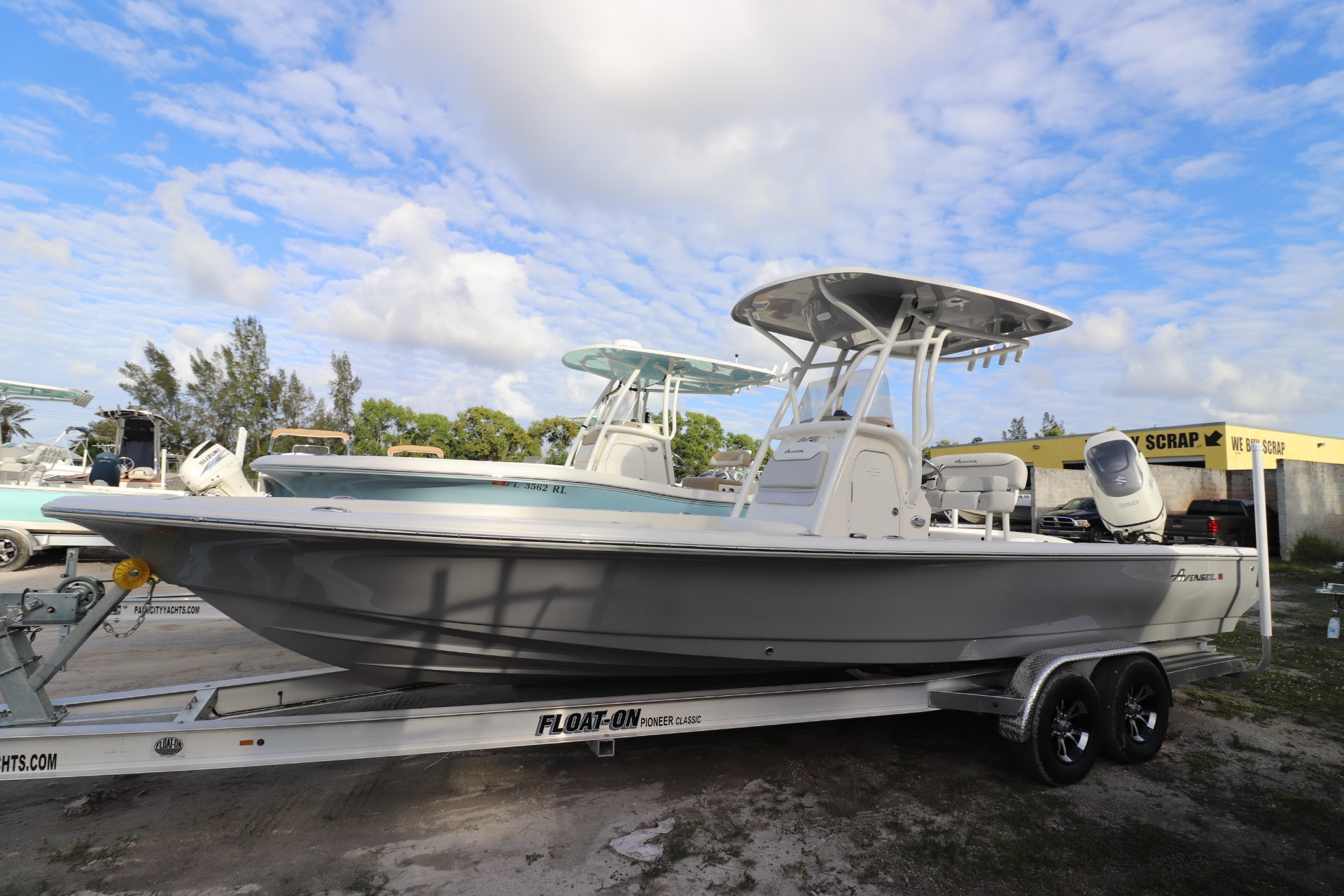 Avenger boats for sale