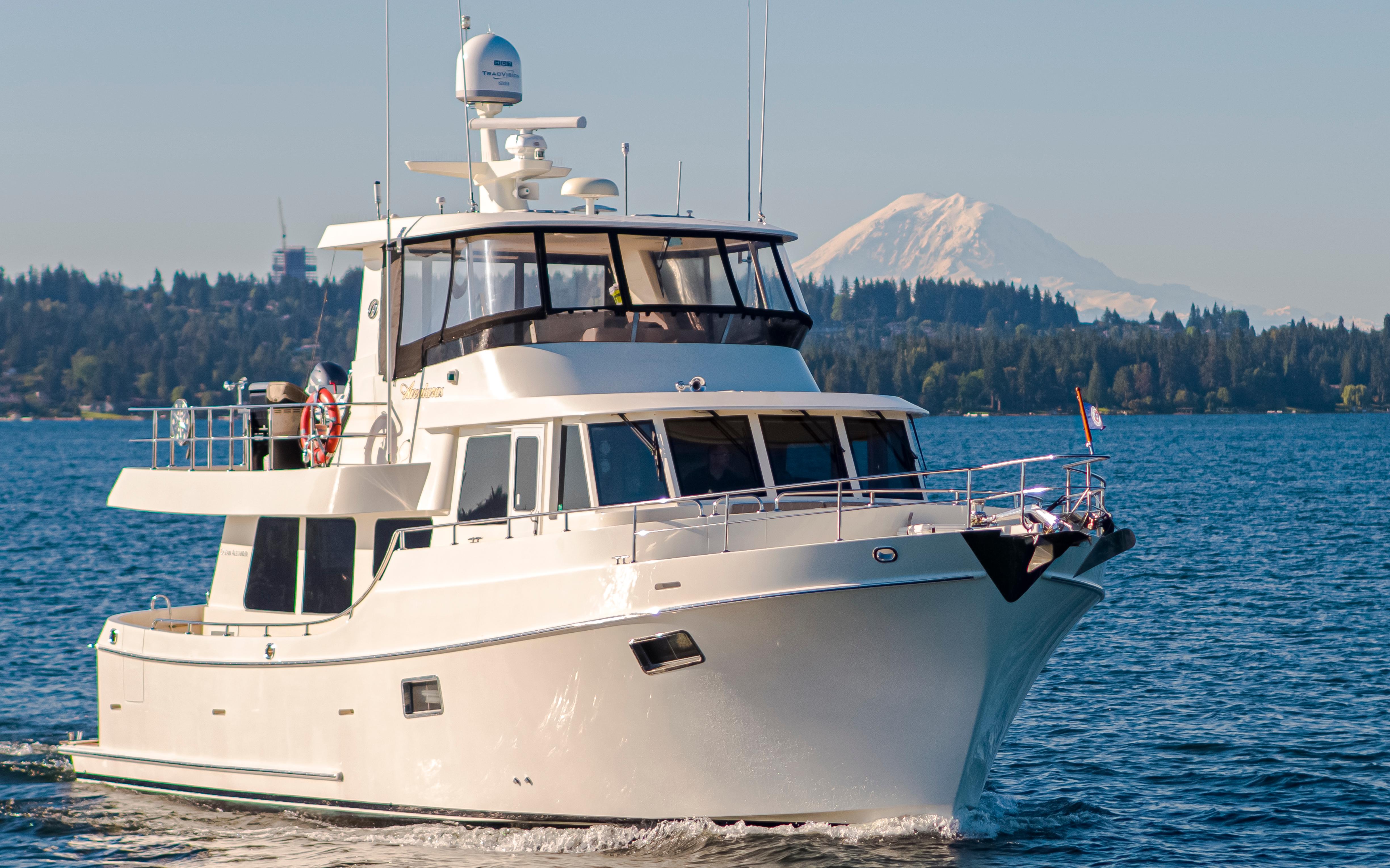 2010 Ocean Alexander 54 Trawler, Seattle Washington - boats.com