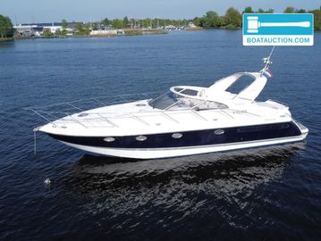 1999 Fairline Targa 43