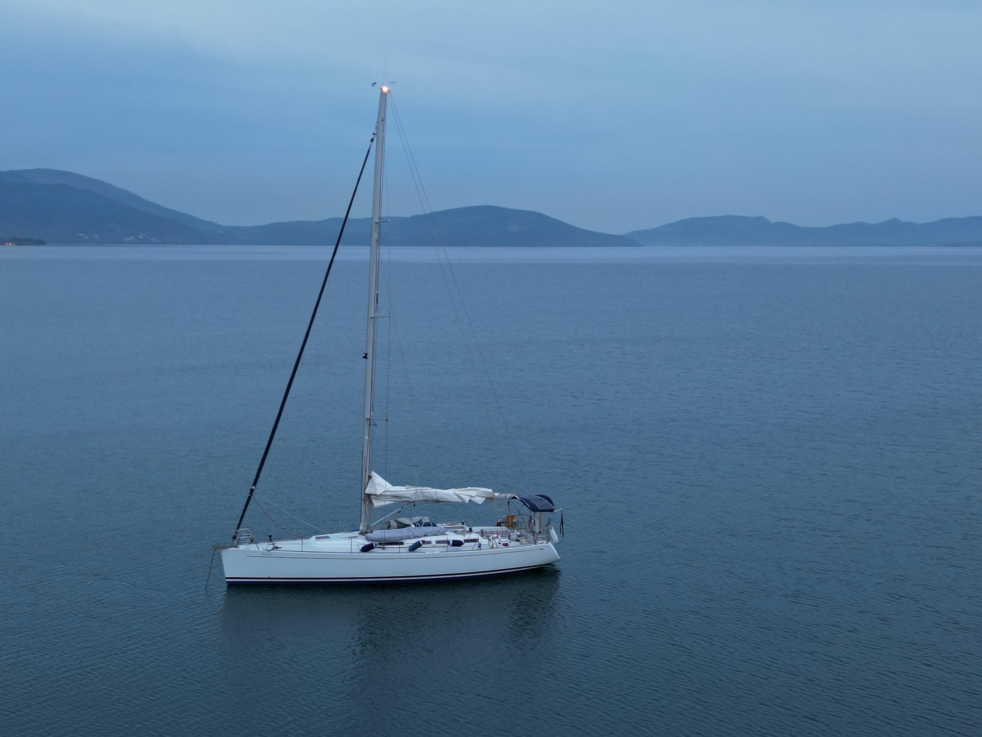 2008 Grand Soleil 45
