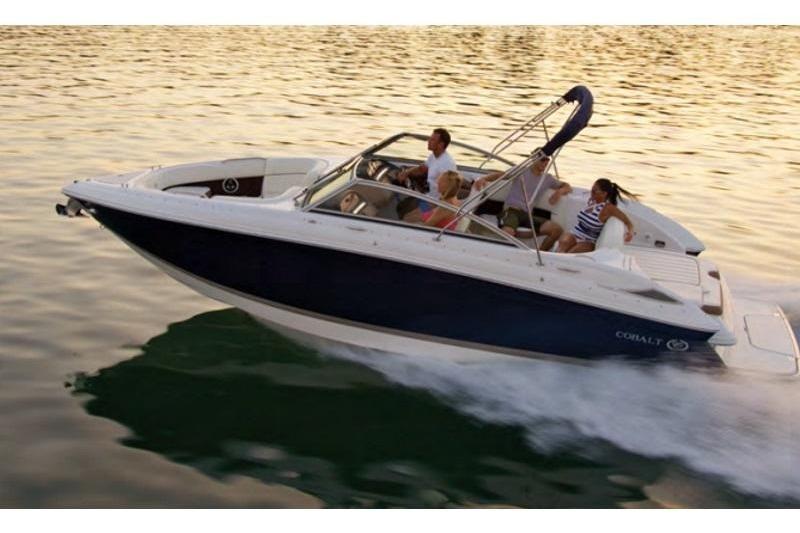 2012 Cobalt 242 WSS
