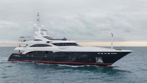 2016 Benetti 54m