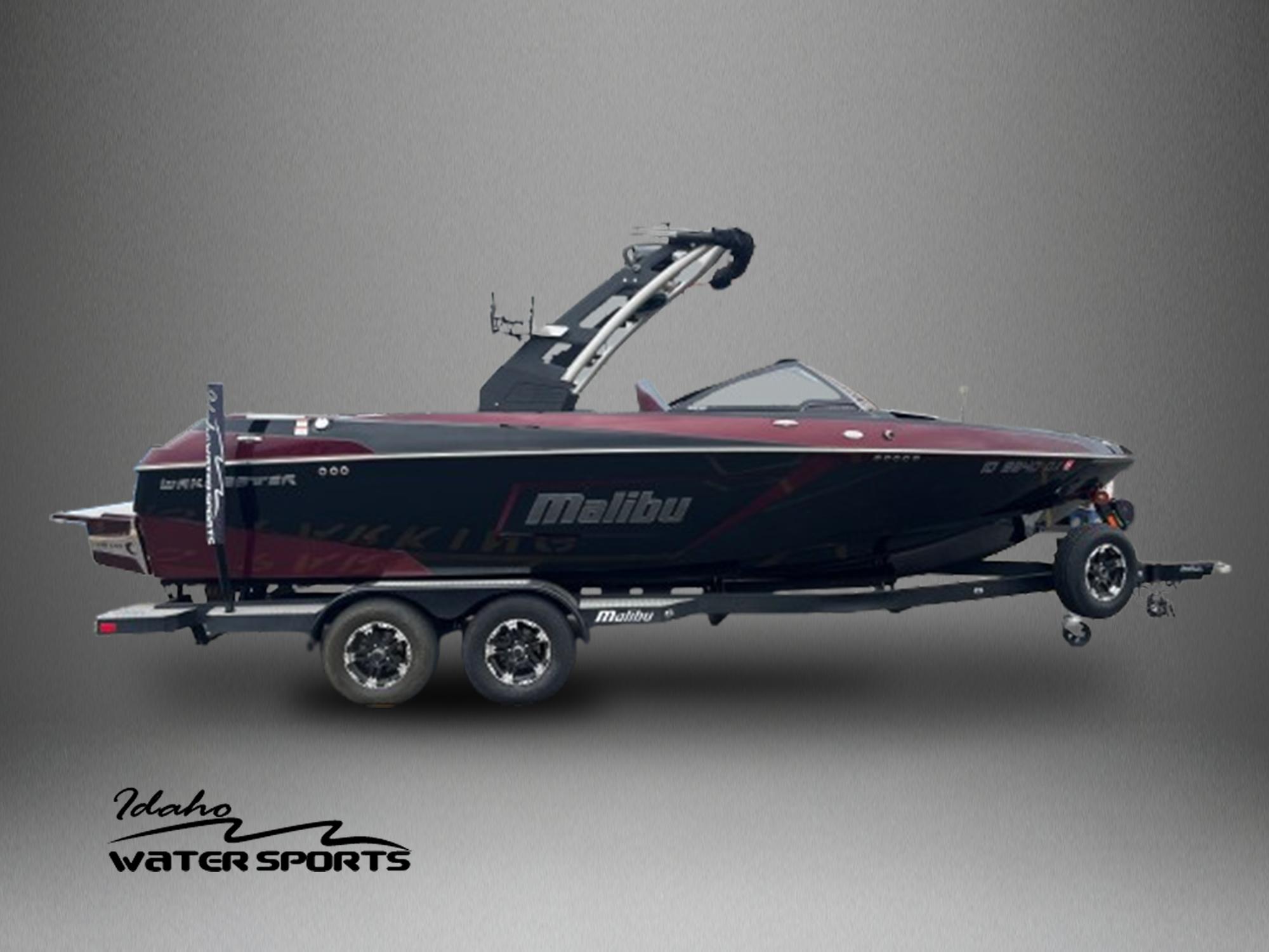 2018 Malibu Wakesetter 23 LSV